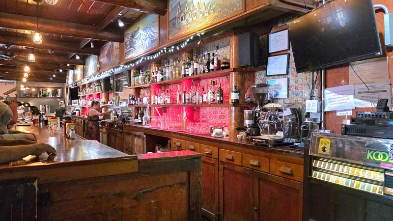 The Mine Shaft Tavern