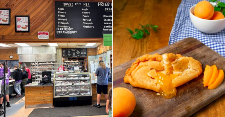 The No-Frills Oklahoma Bakery Where Fried Pies Have A Fierce Local Following