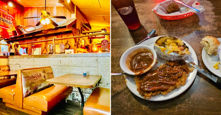 The No-Frills Oklahoma Supper Club Where Friday Night Specials Keep Crowds Coming Back