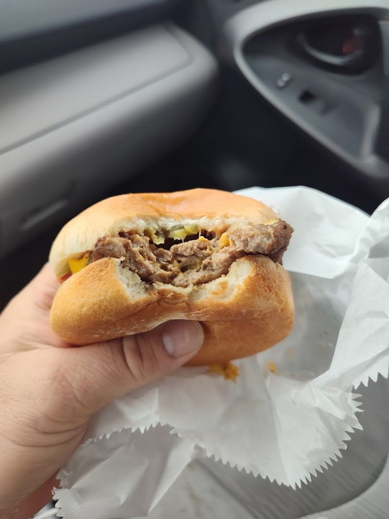 A Burger Stop Worth The Drive