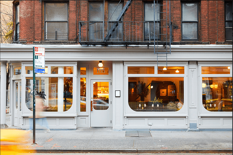 Tips For Actually Getting A Seat At Don Angie