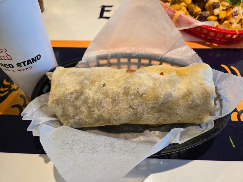 The California Burrito Is A Serious Commitment