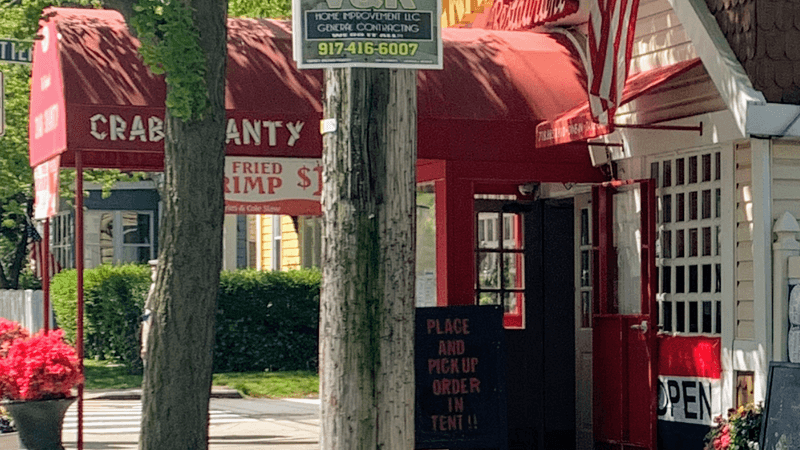 Crab Shanty