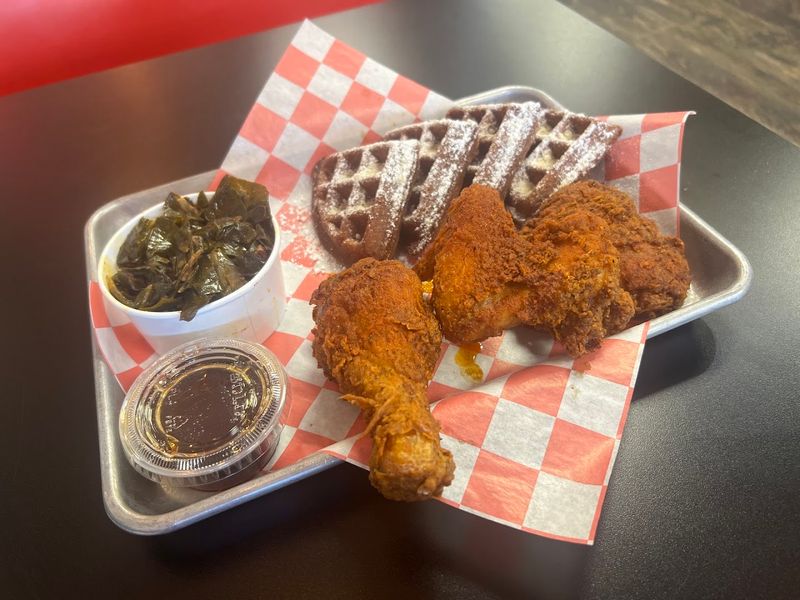 The Hot Chick Turns Up The Heat Without Losing Flavor