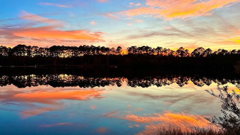 Laura S. Walker State Park Delivers Outdoor Fun Year-Round