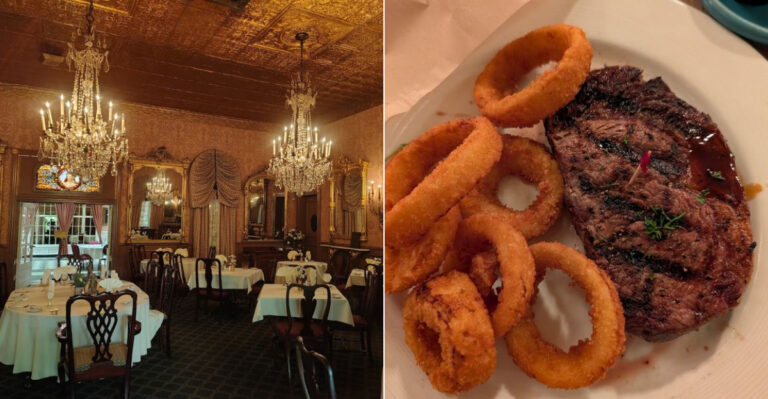 The Old-Fashioned New Mexico Steakhouse Where One Legendary Recipe Still Rules
