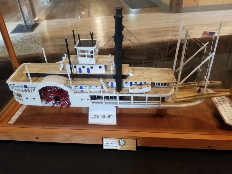 A Free Museum Explores Boonville's River And Railroad Past