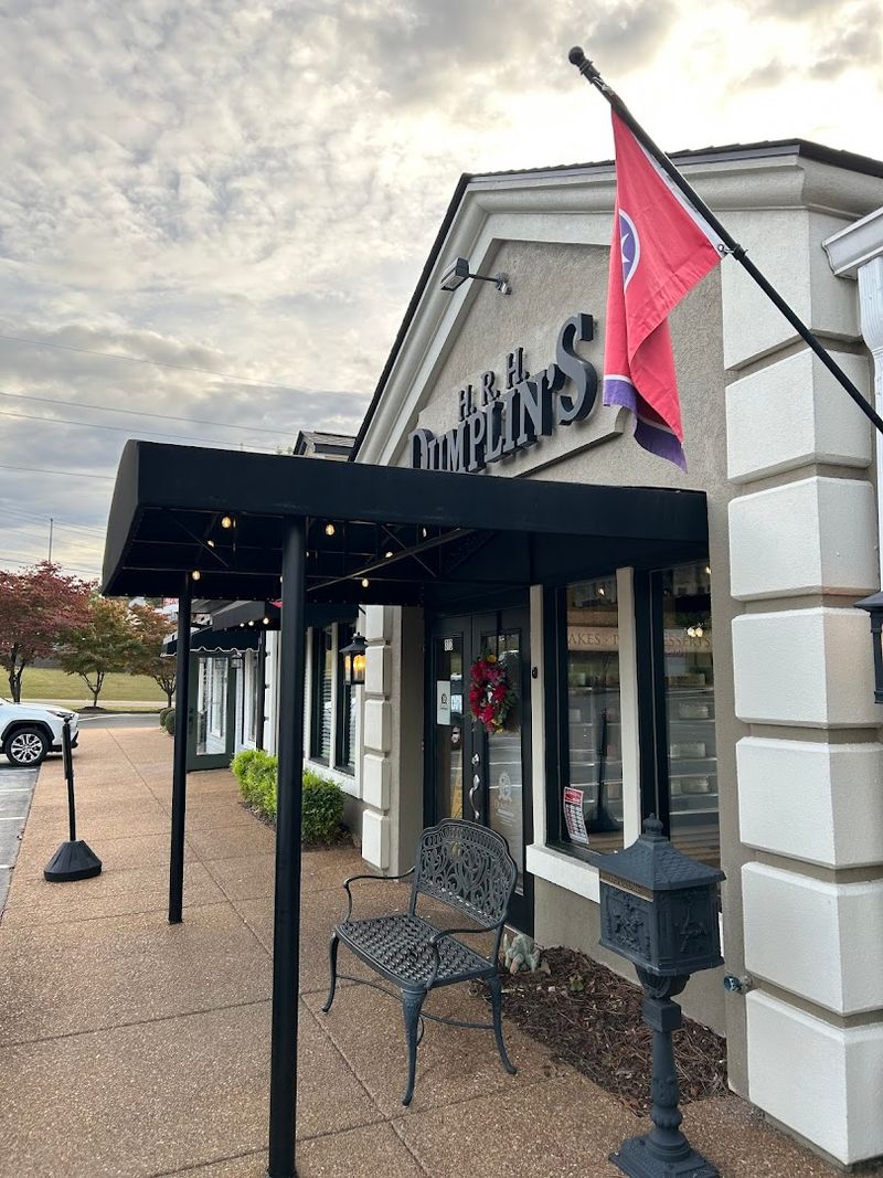 Dumplins Bistro And Bakery, Jackson