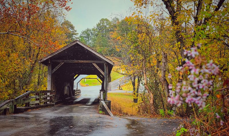 Harrisburg Covered Bridge, Sevierville