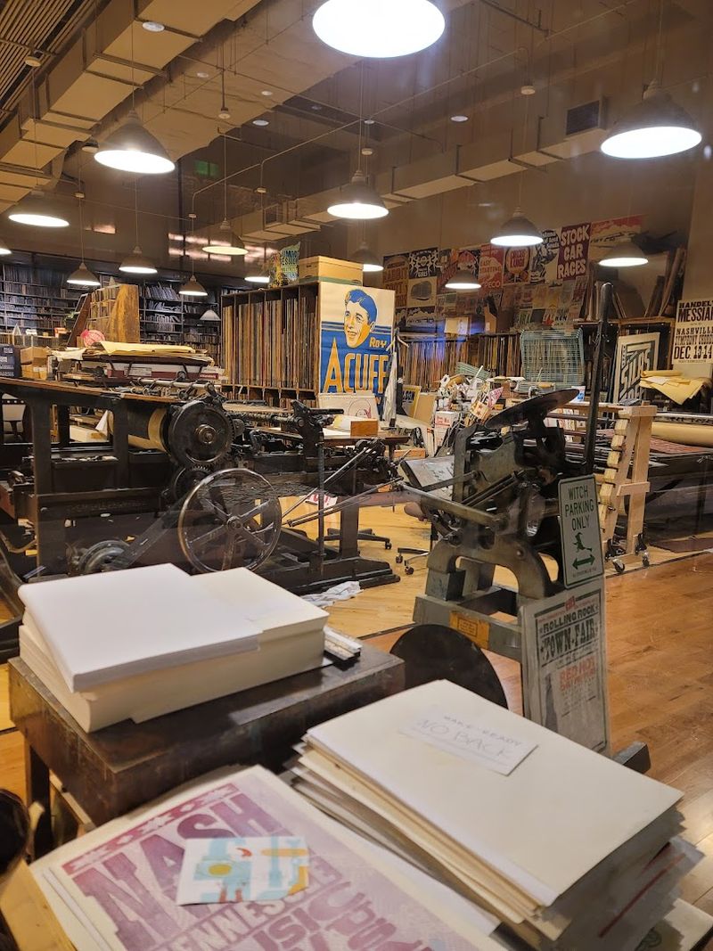 A Century-Spanning Legacy In Ink And Wood