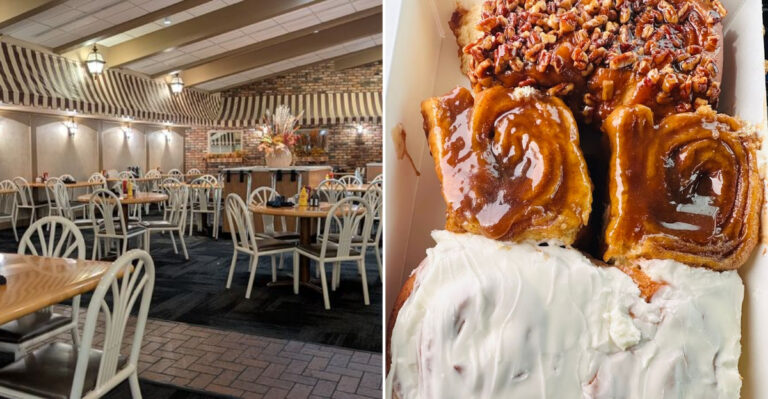 The Old-School Minnesota Bakery Where Pecan Rolls Still Steal The Show