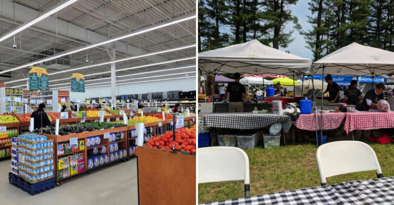 The Oldest And Most Trusted Grocery Markets In Albany, New York Still Serving Up Fresh Food Even In 2026