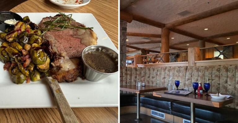 The Oldest Town In Nevada Just Got A Steakhouse Worth The Drive In 2026