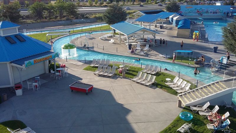 Water Fun For Every Age