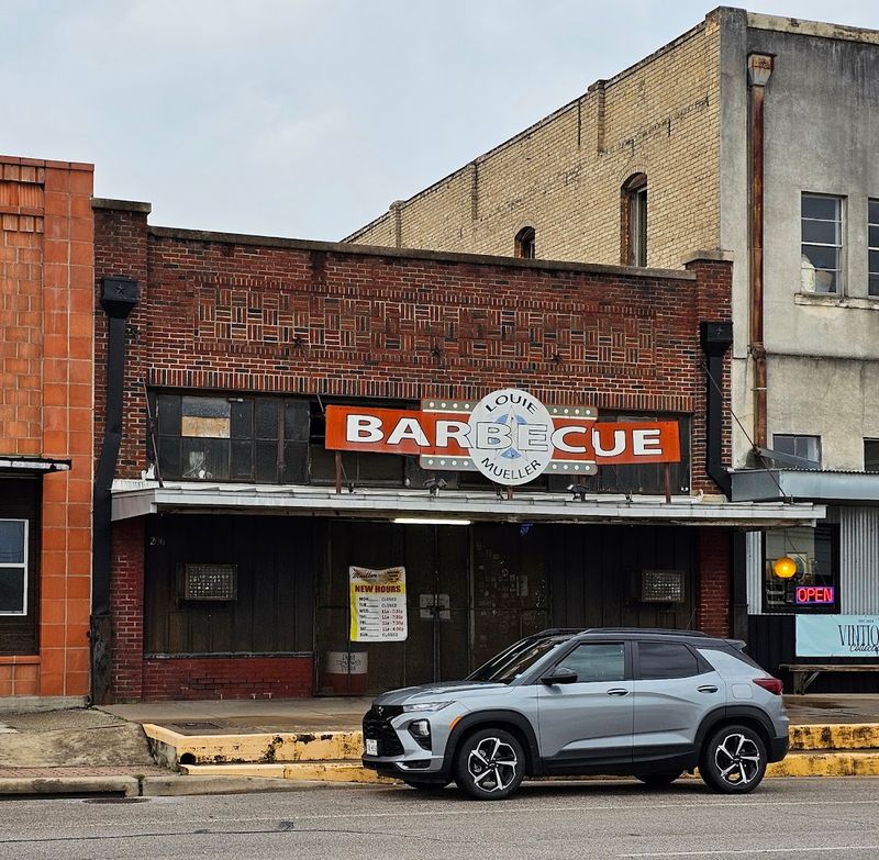Taylor, Texas Is Worth The Drive Itself