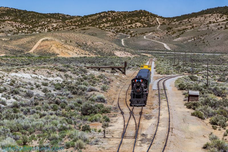 Hollywood Keeps Calling This Railroad