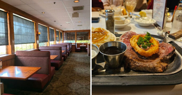 The Oregon Steakhouse Serving Legendary Steaks At Prices That Feel Almost Too Good