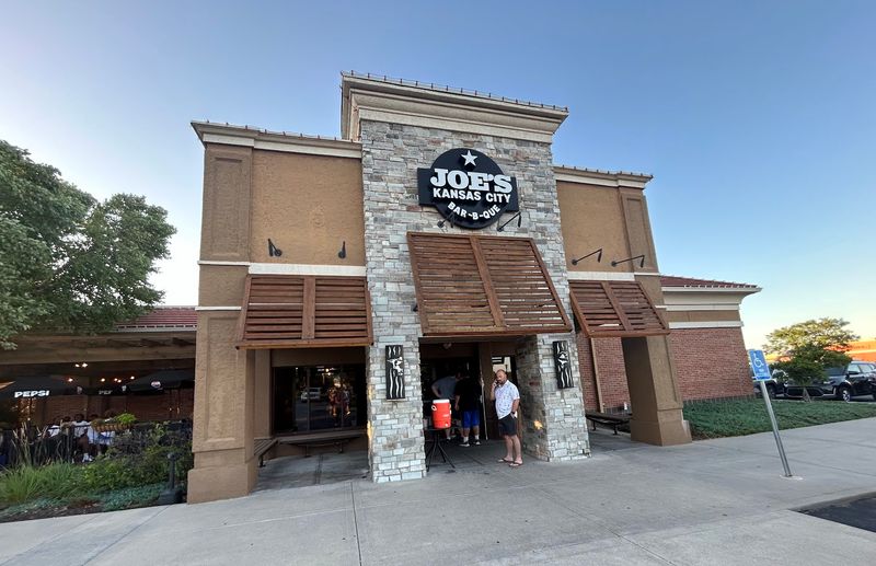 The Leawood Location Joined The Story In 2012