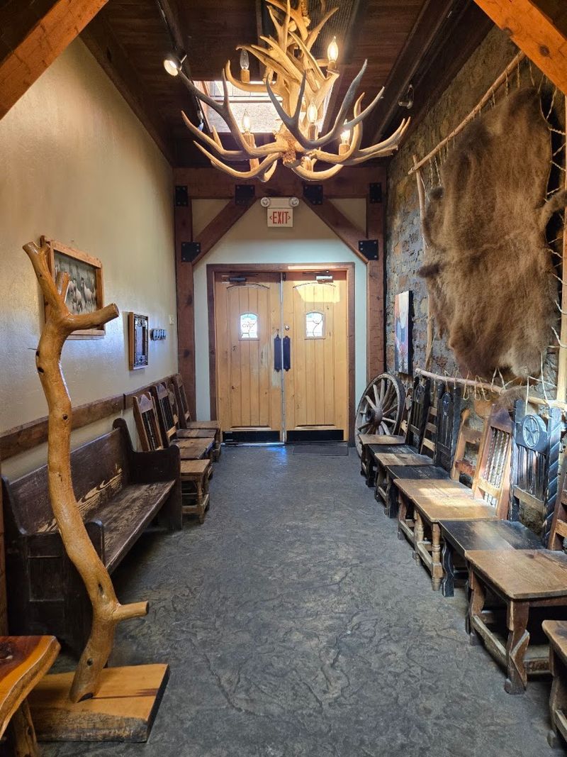 A Rustic Atmosphere That Feels Like Home