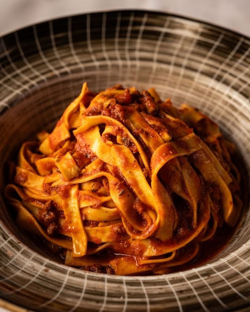 Housemade Pasta Takes Center Stage After Sunset