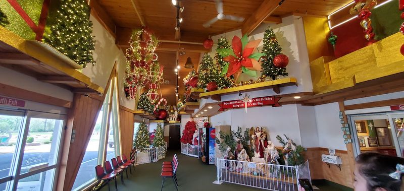 The Silent Night Chapel Offers A Quiet Escape