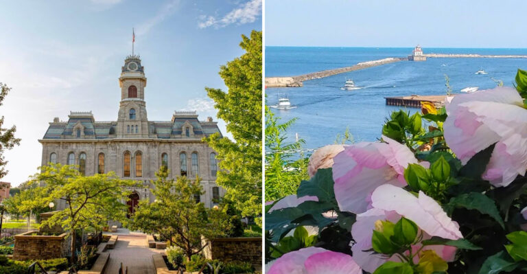 The Overlooked Town In New York Has Lake Ontario Views, And Rent Runs 30% Below The National Average