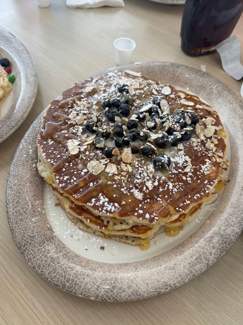 A Breakfast Menu That Goes Way Beyond Eggs