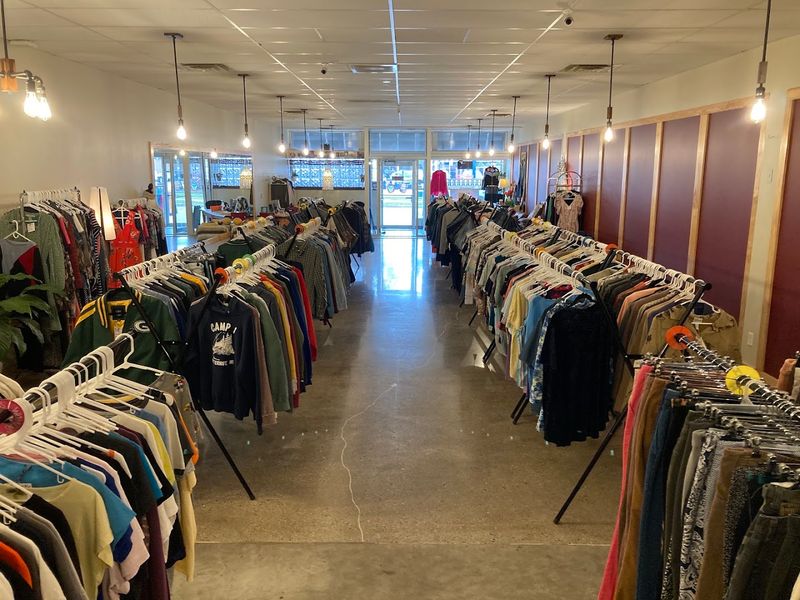 A Clean And Comfortable Space To Shop In