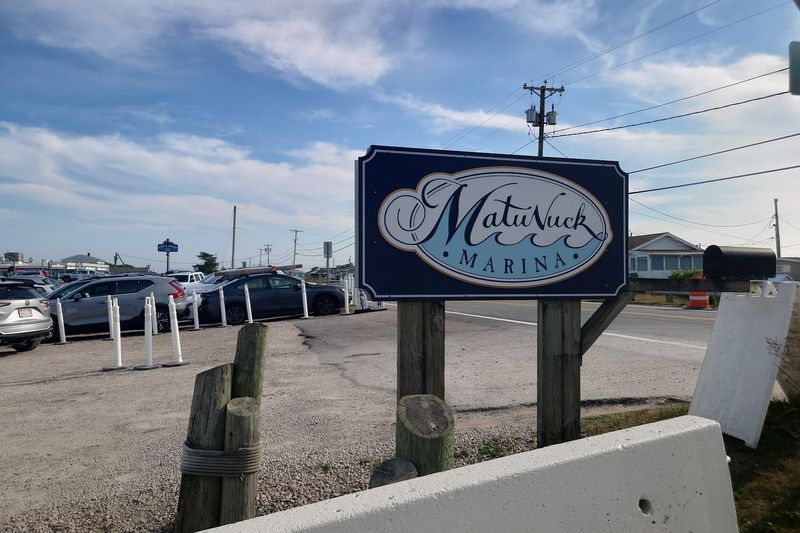 Seven Working Acres Of Potter Pond Keep The Oyster Bar Supplied