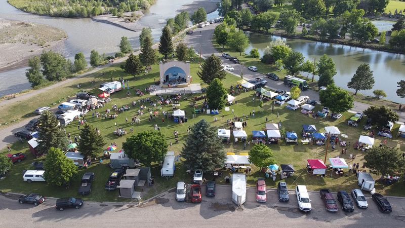 You Have Sixteen Summer Evenings Worth Clearing Your Calendar For