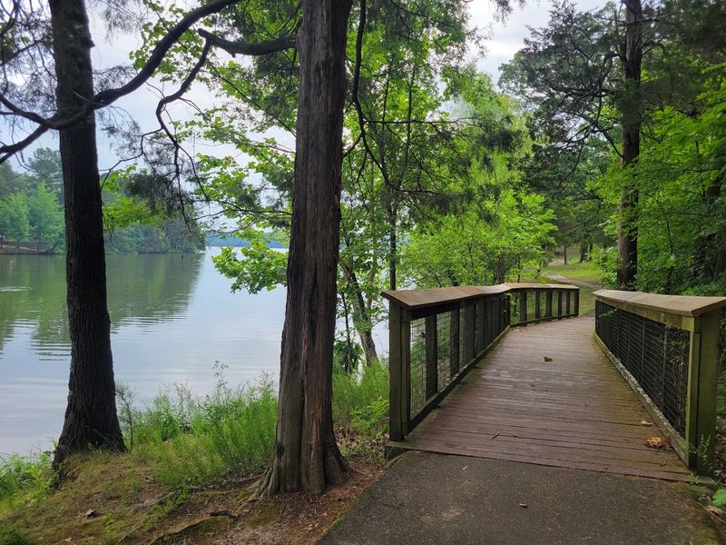Four Trails Reveal A Different Side Of The Shoreline