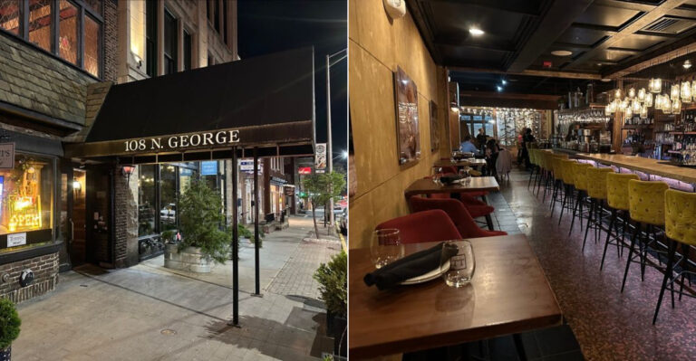 The Pennsylvania Italian Restaurant Where The Menu Changes Every Three Months Based On What Local Farms Can Provide