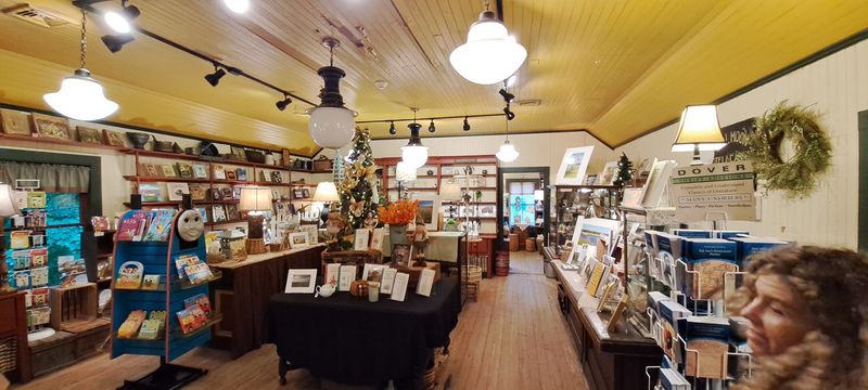 Two Floors Of Surprising Discoveries
