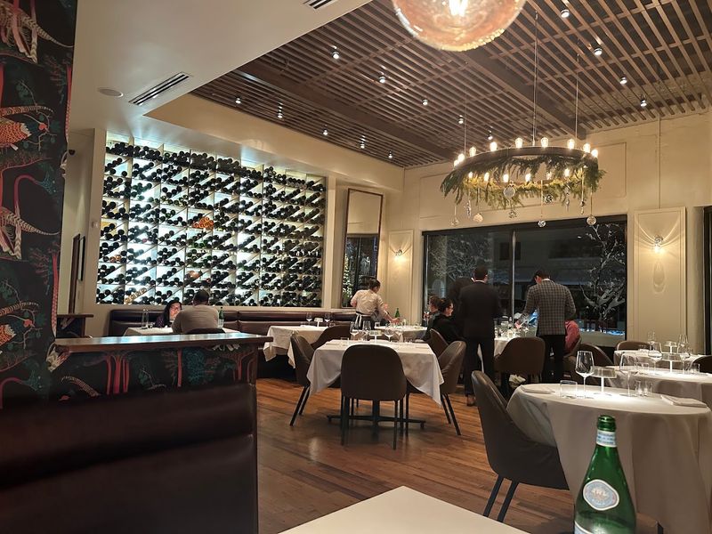 Frasca Food 