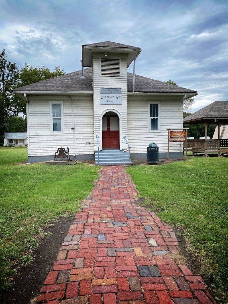 Historic Architecture And Streetscapes