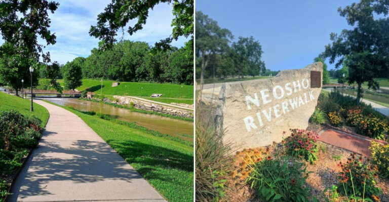 The Picture Perfect Kansas Town That Feels Straight Out Of A Hallmark Movie