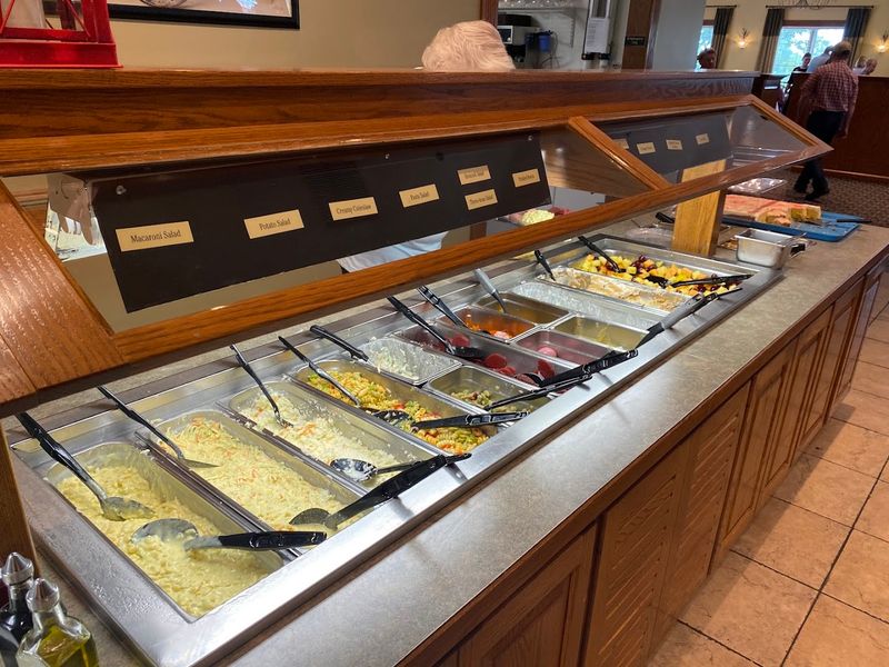 A Buffet That Actually Delivers