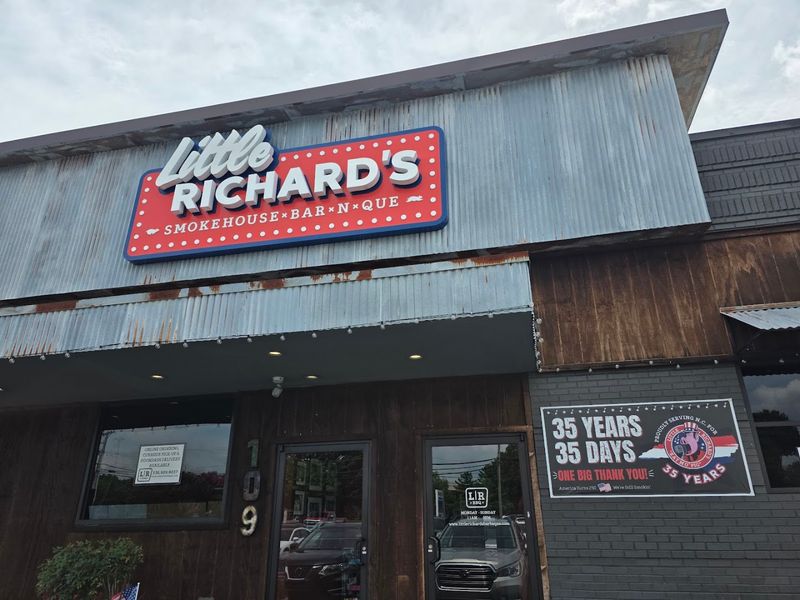 Little Richard's BBQ