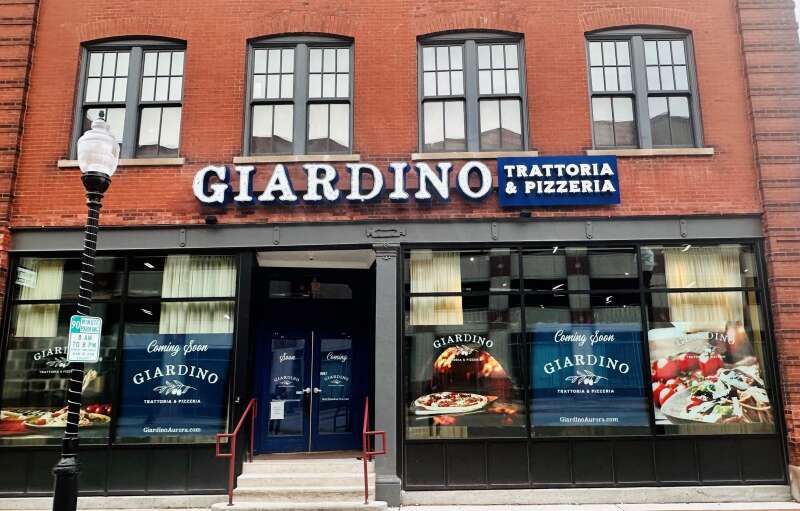 Giardino Trattoria & Pizzeria