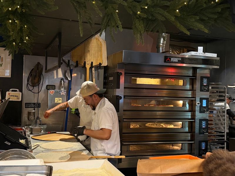 That Legendary Fermented Dough
