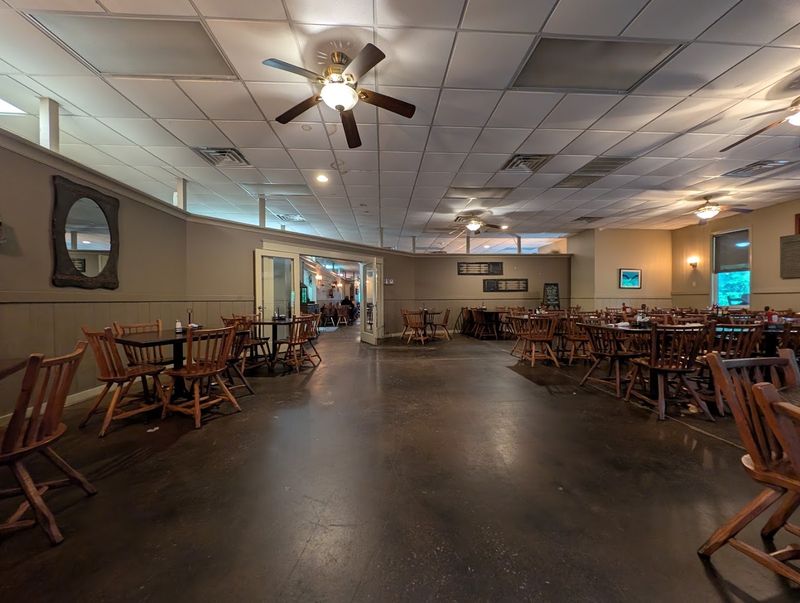 Decades Of History Back Up Every Plate Served Here