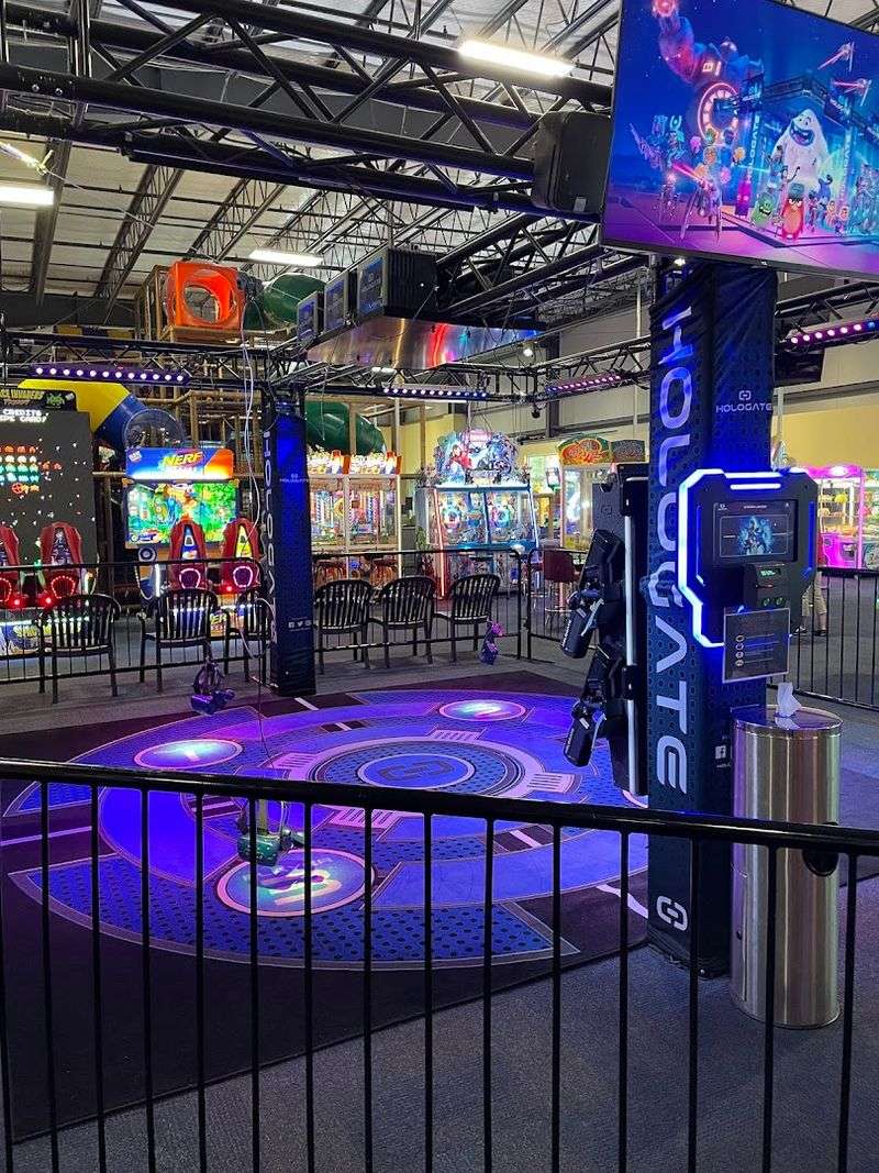 Arcade Fun For Every Age