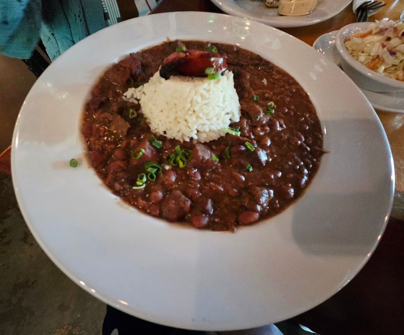 Boiled Crawfish Makes The Menu Feel Straight Out Of Louisiana