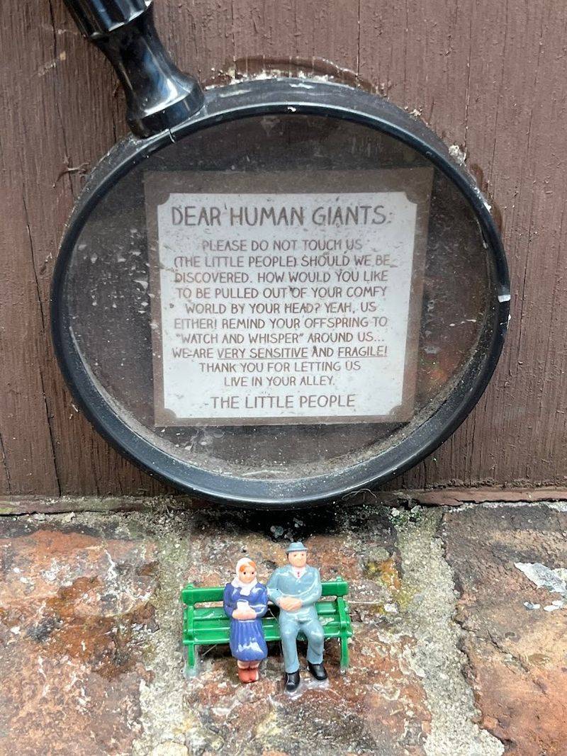 Scavenger Hunts And Hidden Details Everywhere