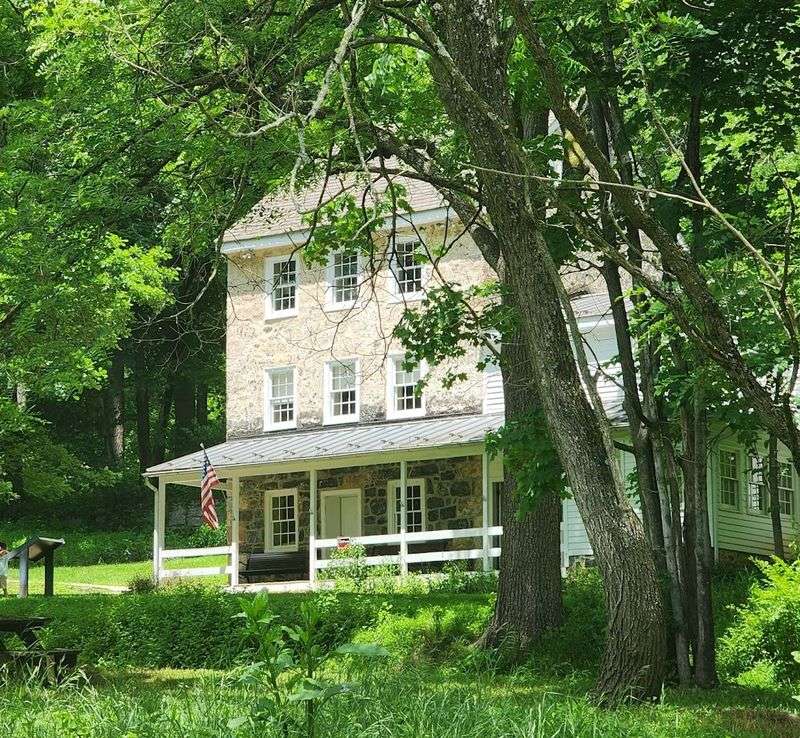 Chambers House Nature Center And History