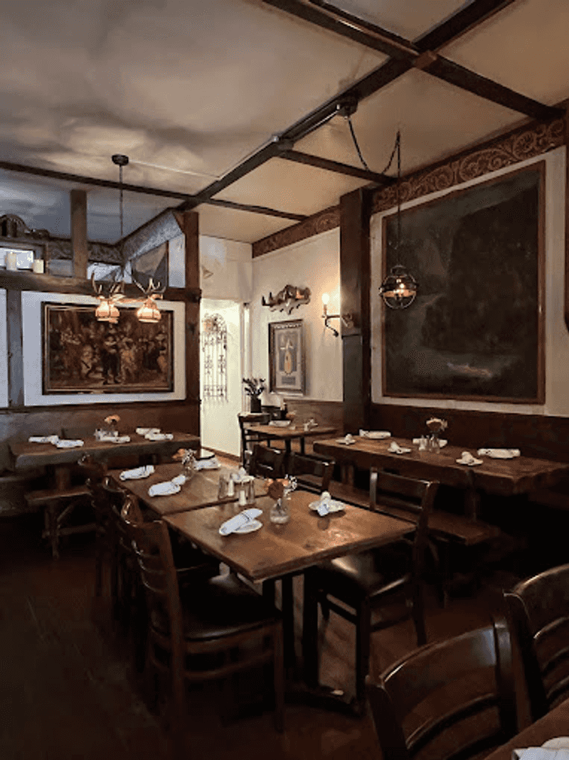 Schnitzel Done Right Is A Whole Conversation