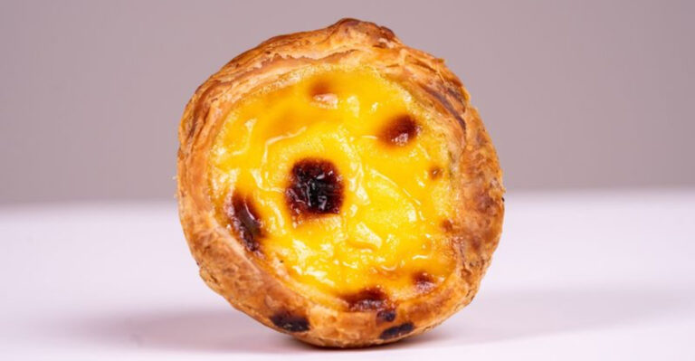 The Portuguese Pasteis De Nata At This Connecticut Bakery Are The Kind Of Thing People Plan Trips Around