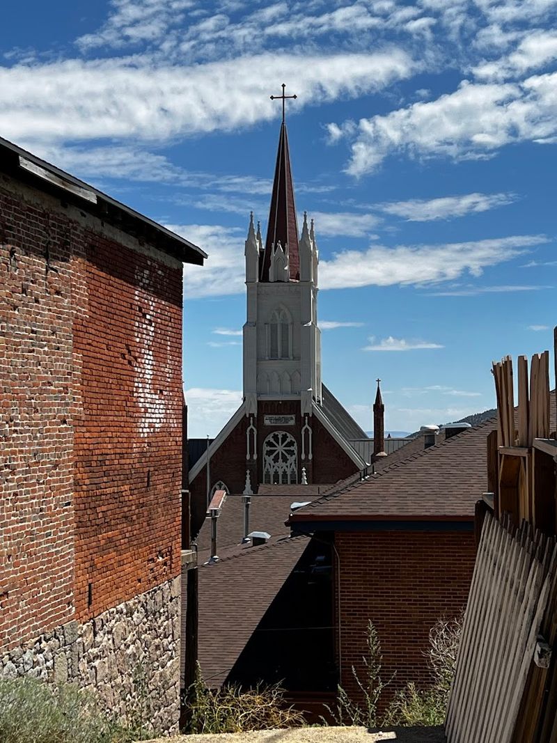 The Great Fire Of 1875 Nearly Erased It From Virginia City