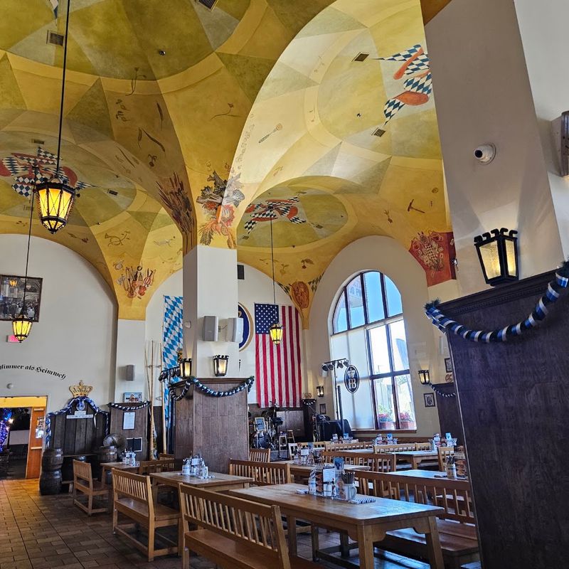 A Bavarian Dining Hall Full Of Character