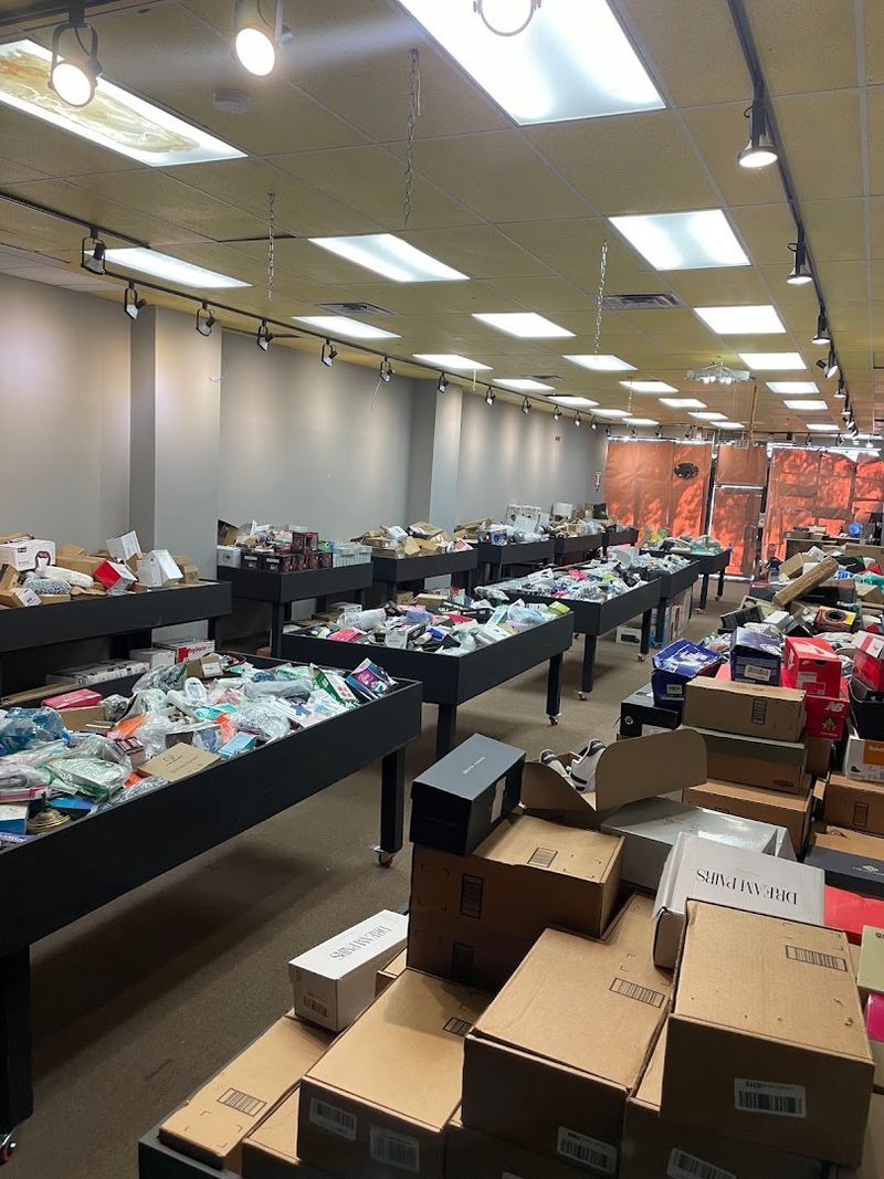 Empty The Bins Is The Yonkers Spot You Did Not Know You Needed